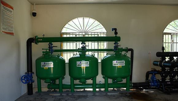 過(guò)濾設(shè)備