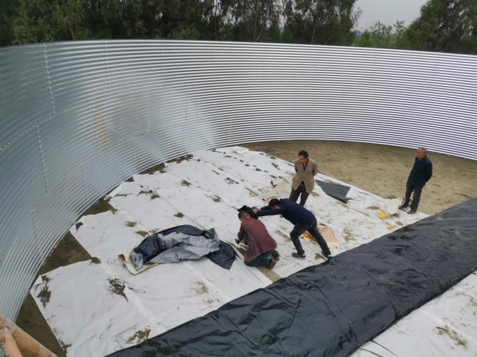 裝配式蓄水池施工圖.png 裝配式蓄水池施工圖.png